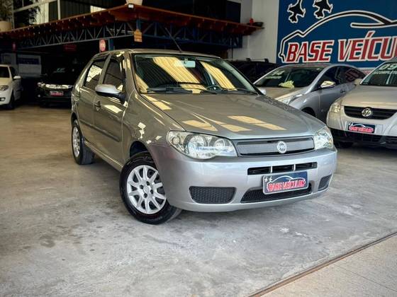 FIAT PALIO 1.0 MPI FIRE 8V FLEX 4P MANUAL